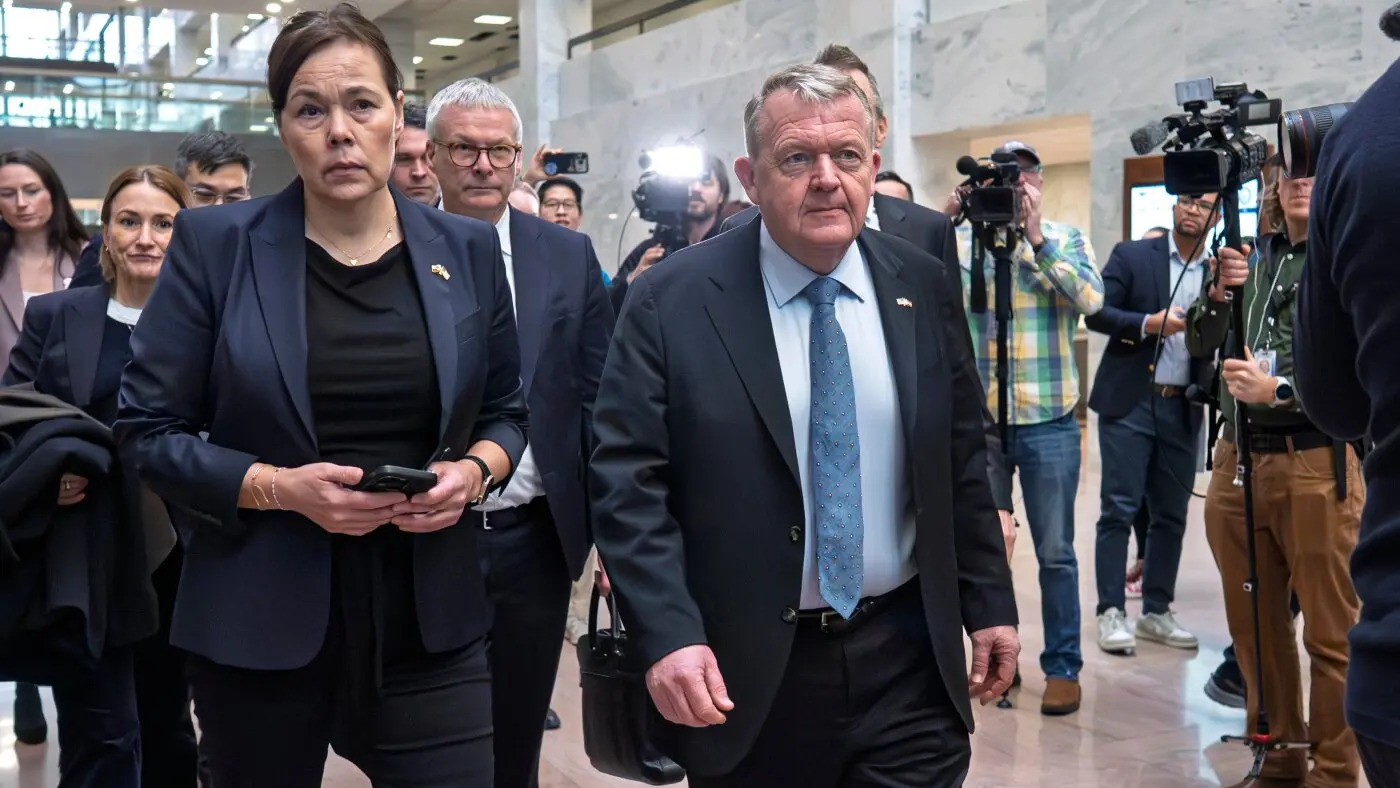 european troops arrive in greenland to boost the arctic islandx27s security