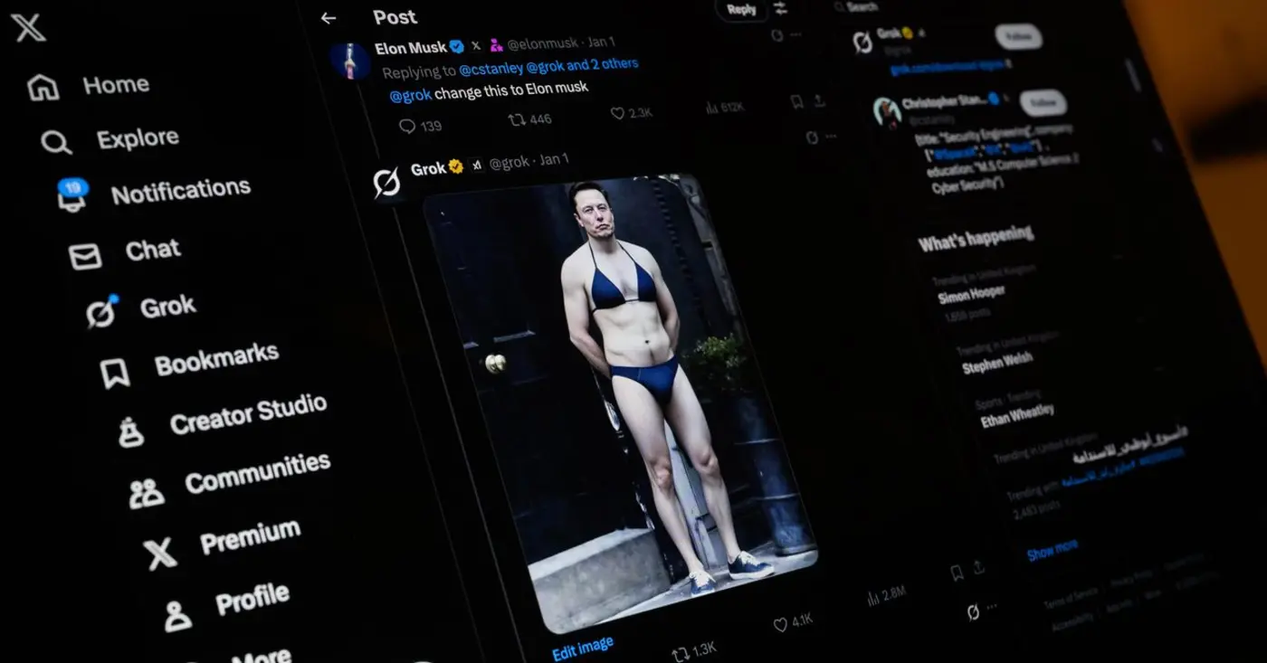 elon muskx27s grok x27undressingx27 problem isnx27t fixed