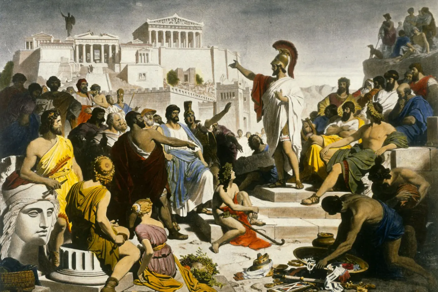 a game to align people and priorities