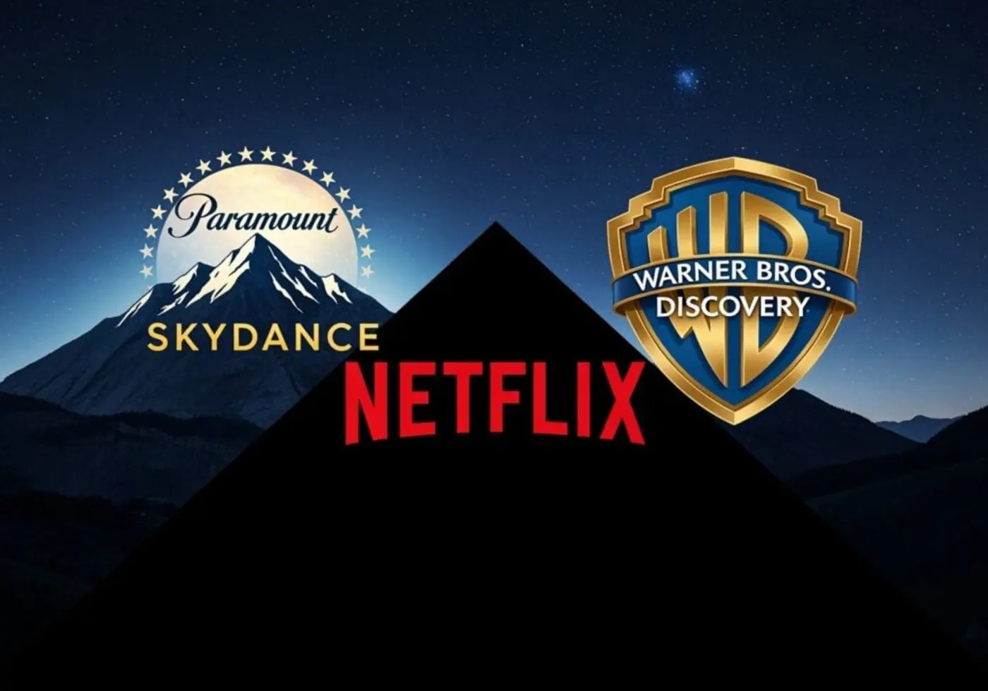 after hostile takeover fail ellisonx27s paramount skydance sues wbd netflix