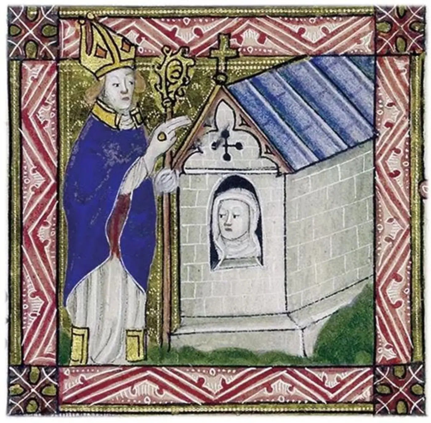 so youx27ve decided to become dead to the world on becoming an anchoress