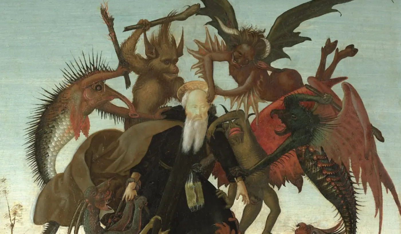 michelangelox27s first painting created when he was only 12 or 13 years old