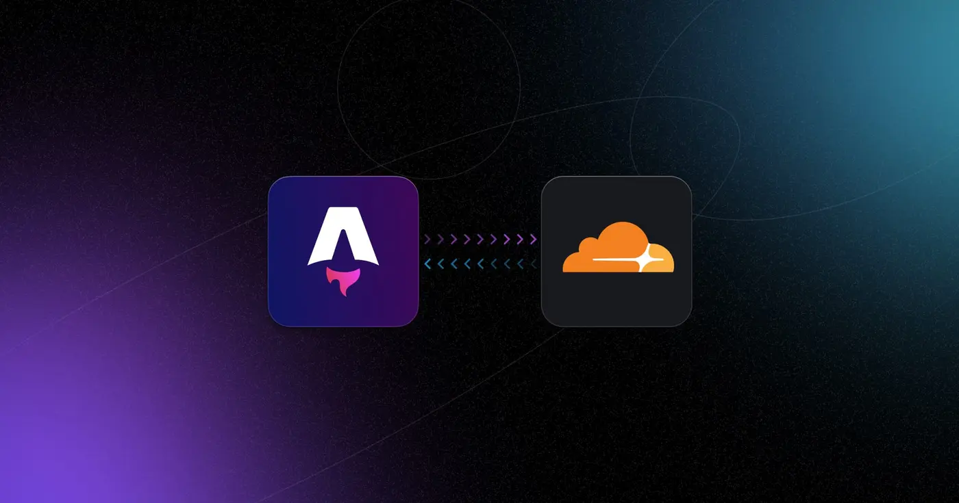 astro joining cloudflare