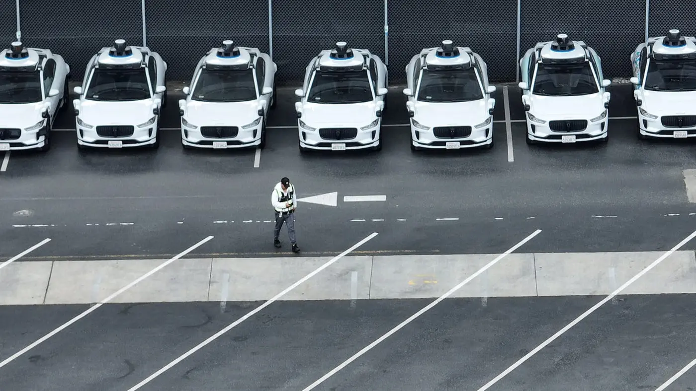 we do know that waymos are safer than human drivers