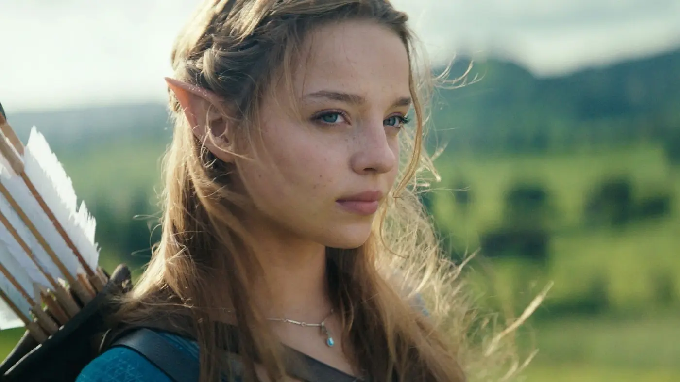 the liveaction zelda movie is coming to netflix