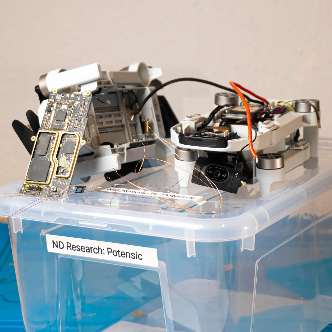 drone hacking part 1 dumping firmware and bruteforcing ecc