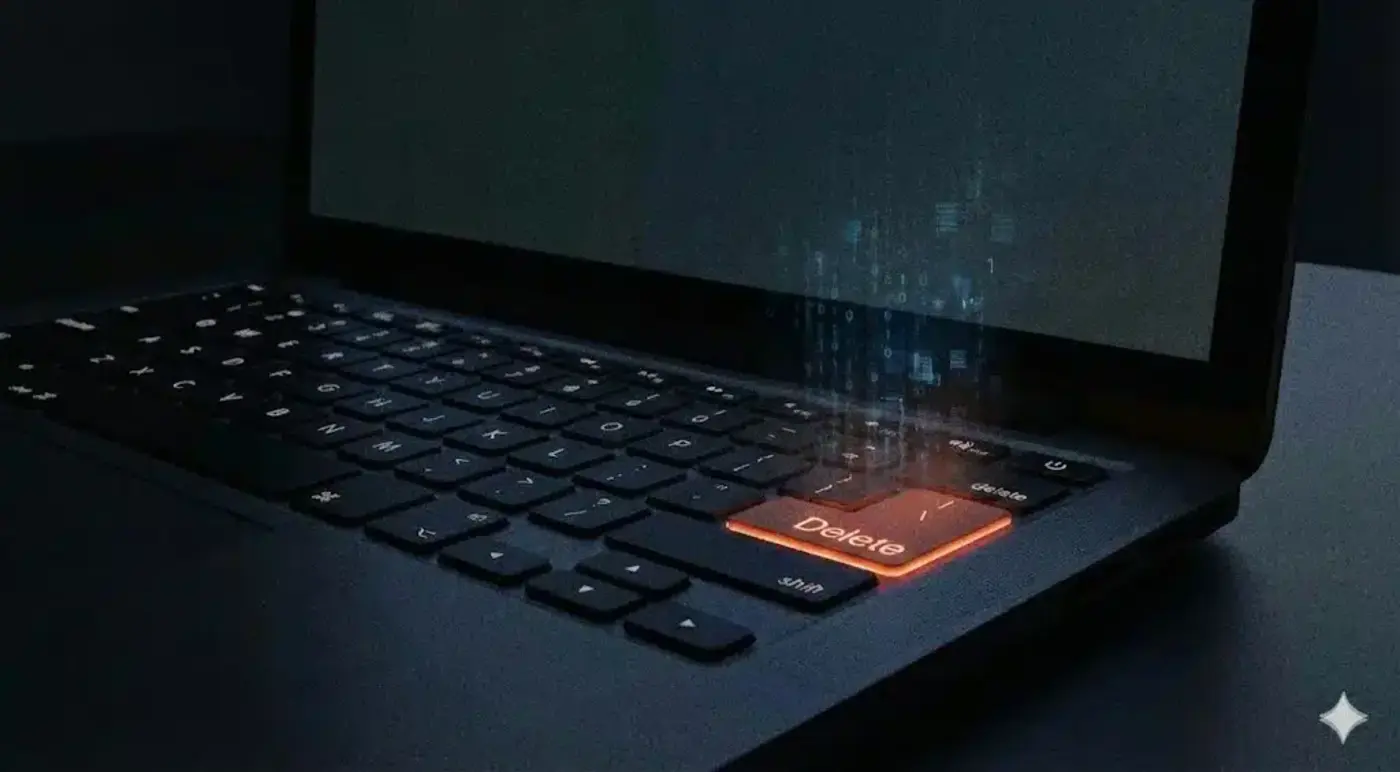 steps how to delete yourself from the internet