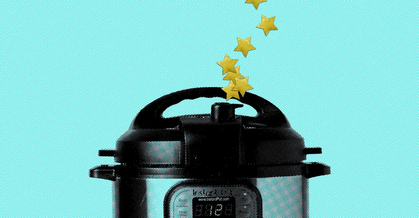 the instant pot failed because it was a good product 2023