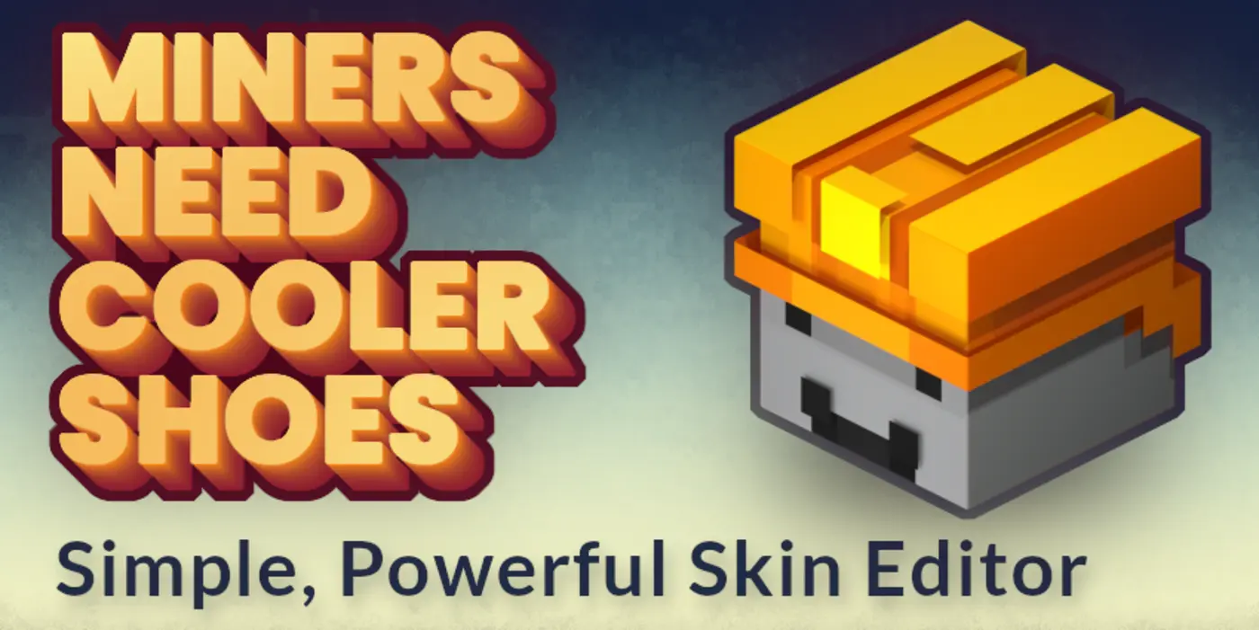 show hn intuitive minecraft skin editor full foss rewrite try new mobile ux