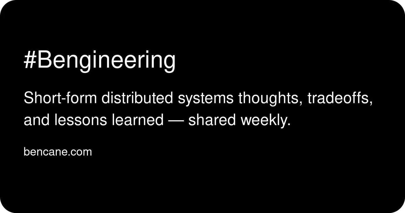 microblog performance testing benchmarks vs endurance