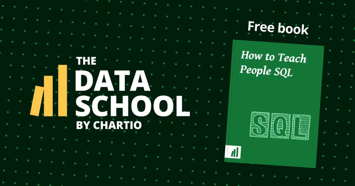 how to teach people sql