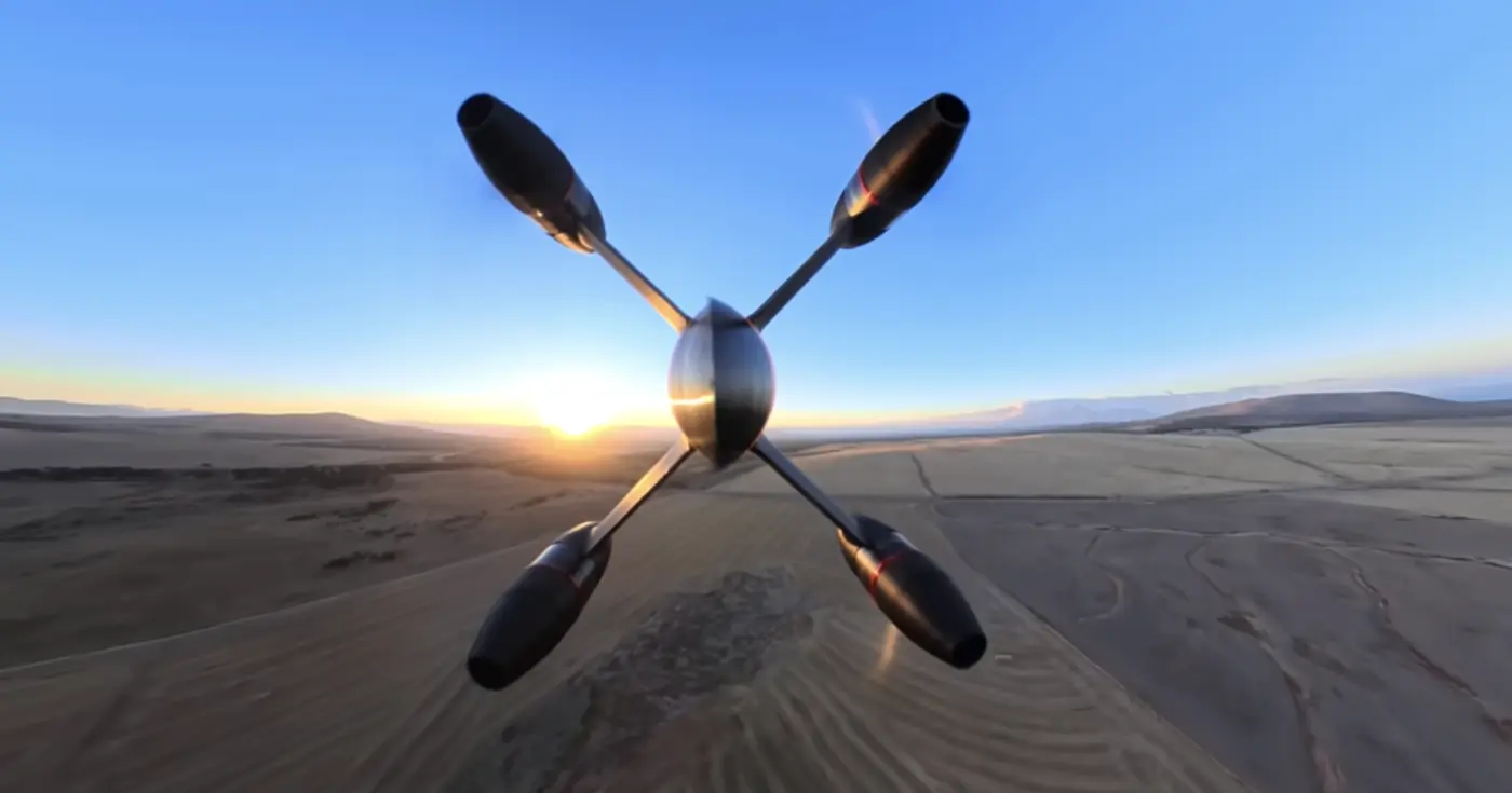 fastest drone hits 408 mph to reclaim speed record