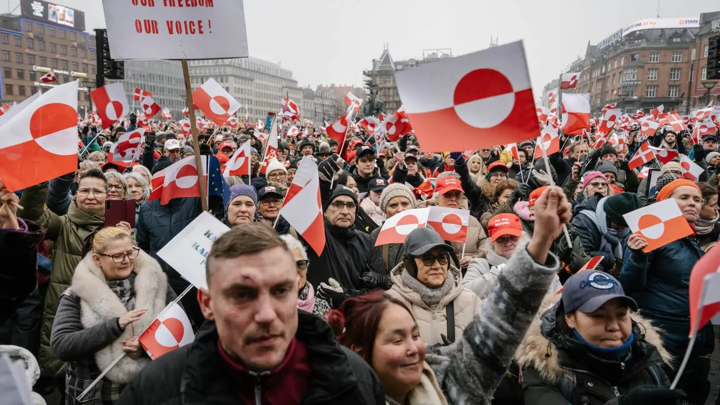 eight european countries face 10 tariff for opposing us control of greenland