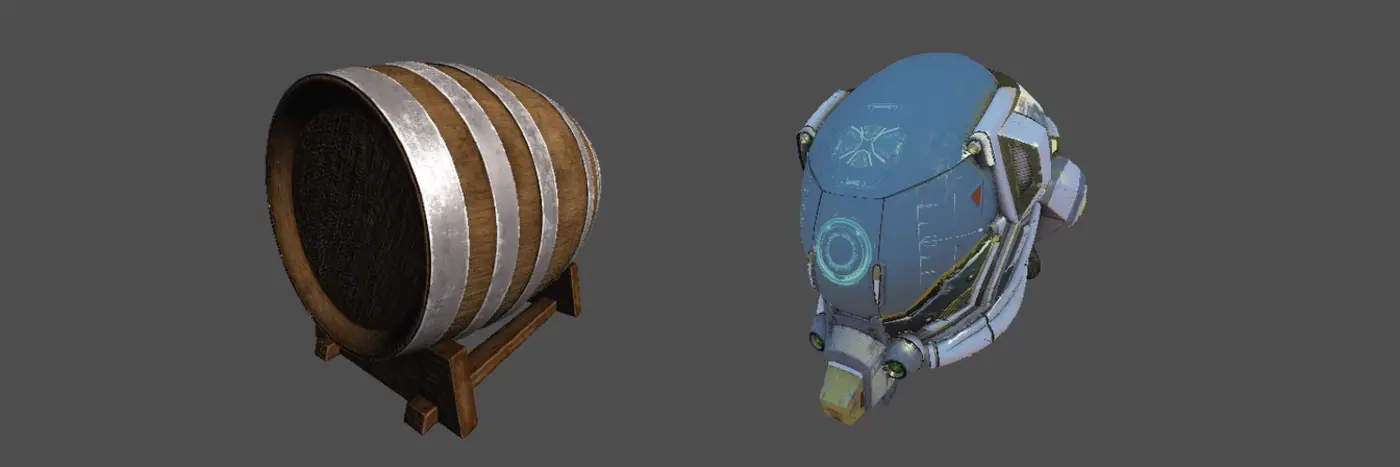 show hn horenderer3 a c software renderer implementing opengl 33 pipeline