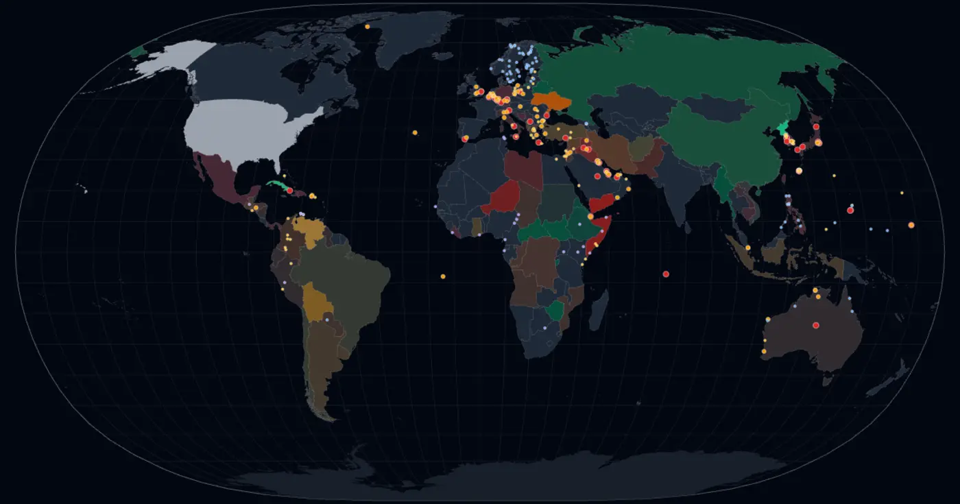 show hn interactive timeline of us military bases and interventions 1900today