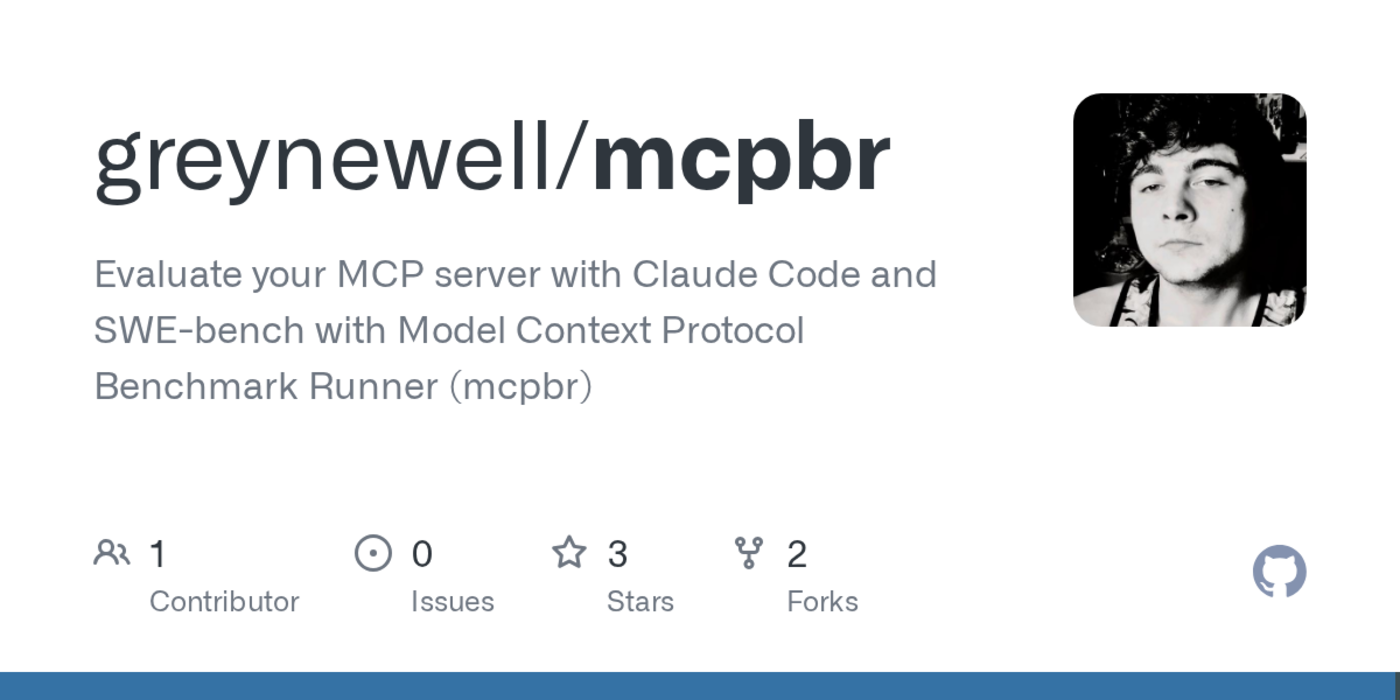 mcpbr stop guessing and evaluate your mcp server against standard benchmarks