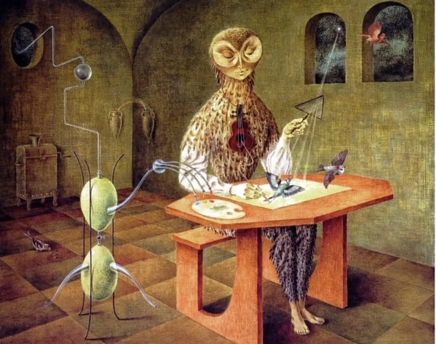 a brief genealogy of antimodernity