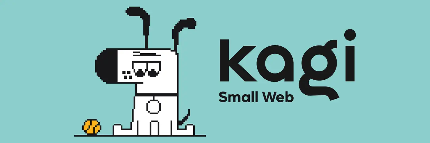 kagi small web