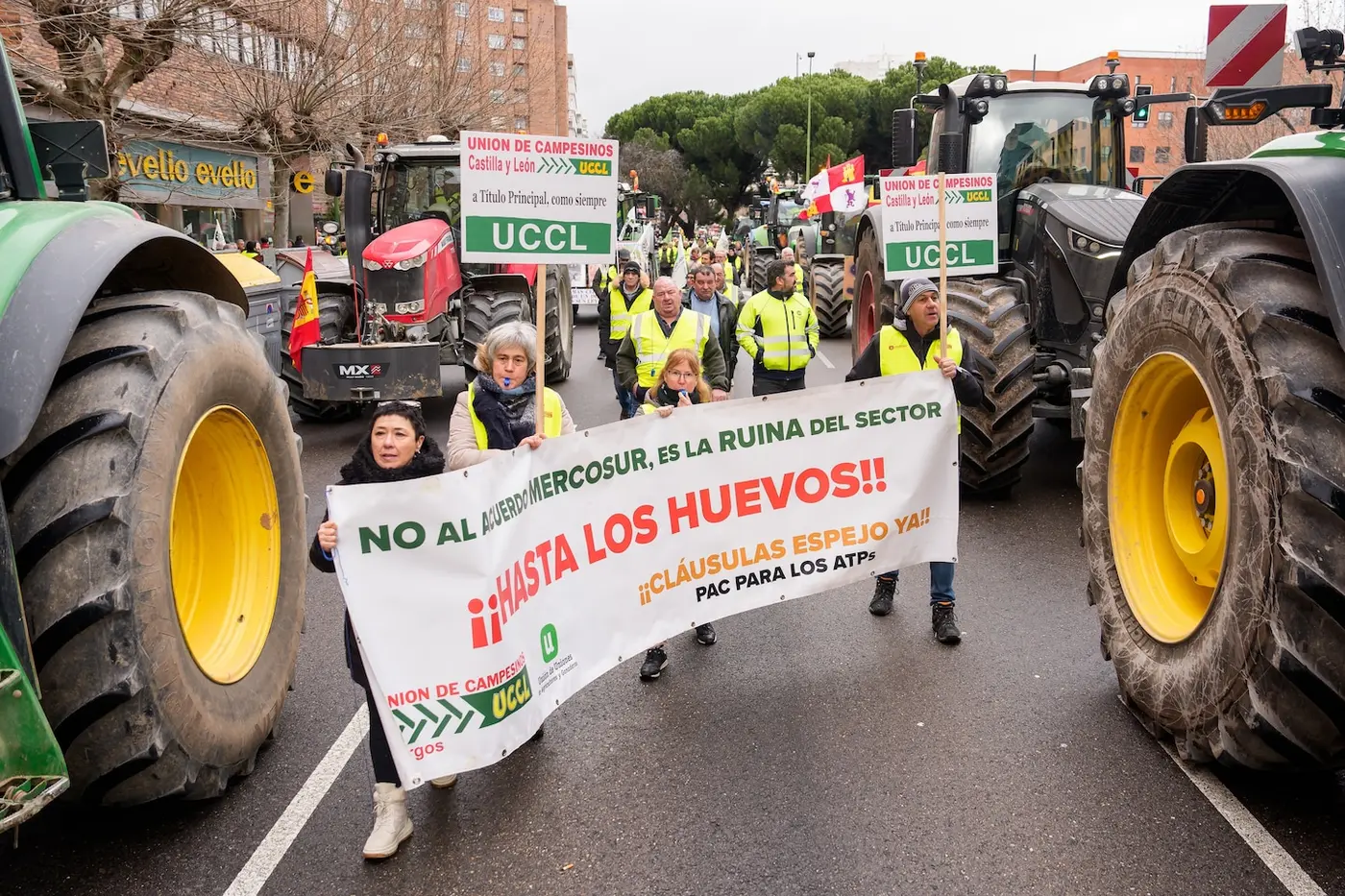 the eu spurred by trump to sign mega freetrade deal with south america