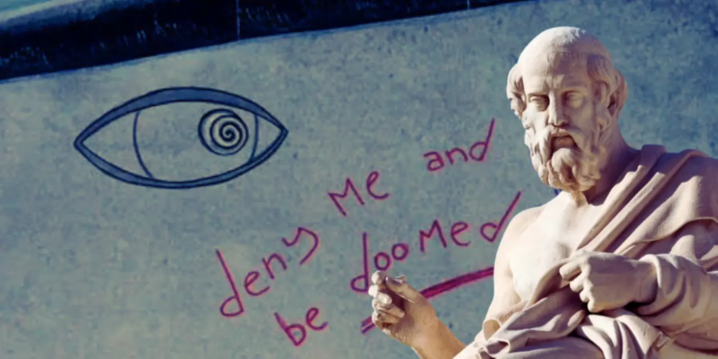 texas aampm university is banning plato citing his quotgender ideologyquot