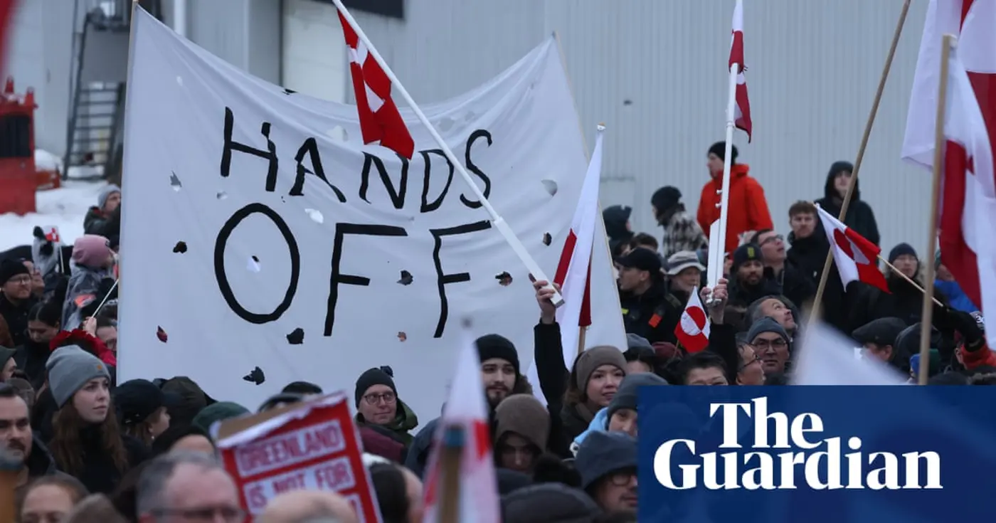 trump 25 tariff on european allies until denmark sells greenland to us