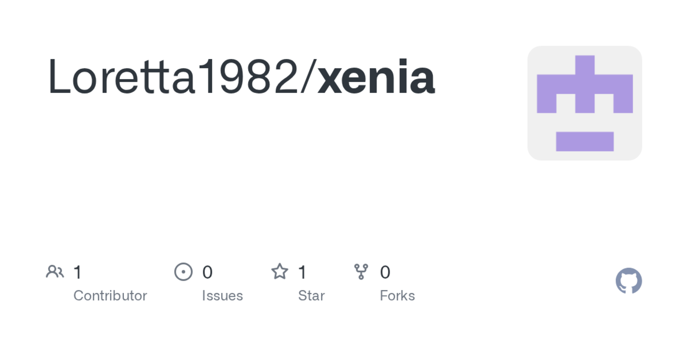 show hn xenia a monospaced font built with a custom python engine