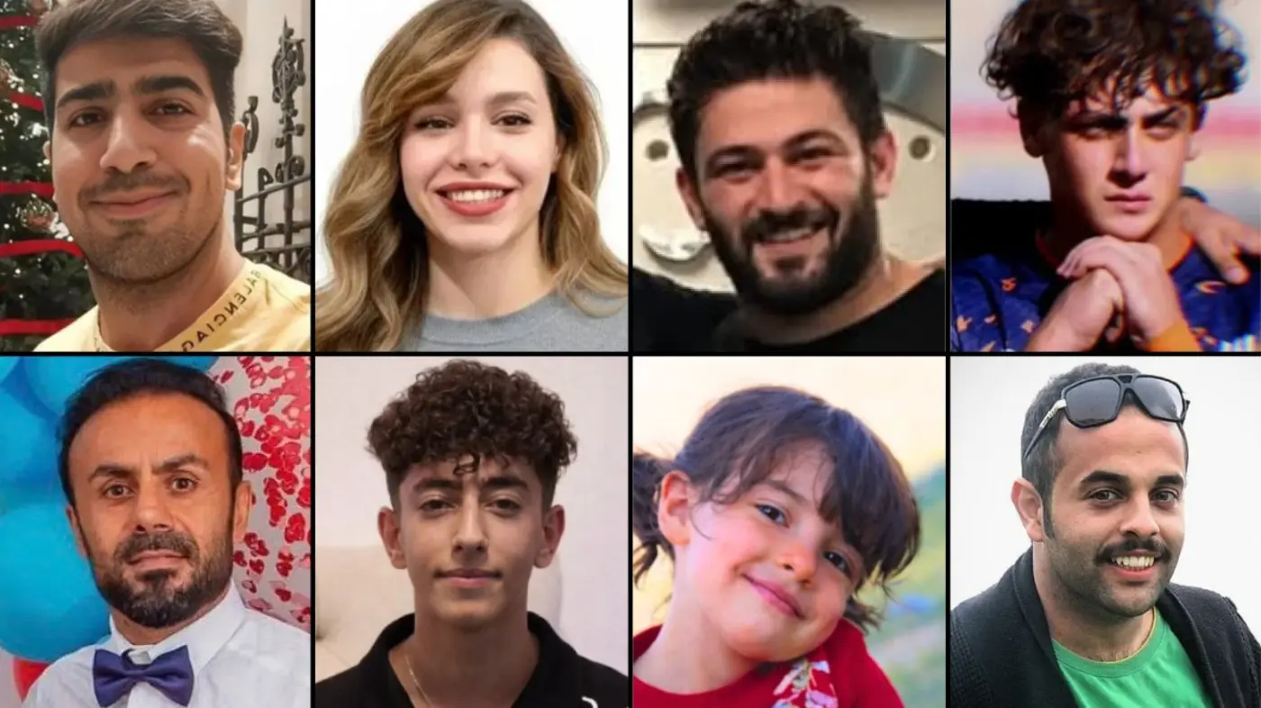 iran report says 16500 dead in x27genocide under digital darknessx27