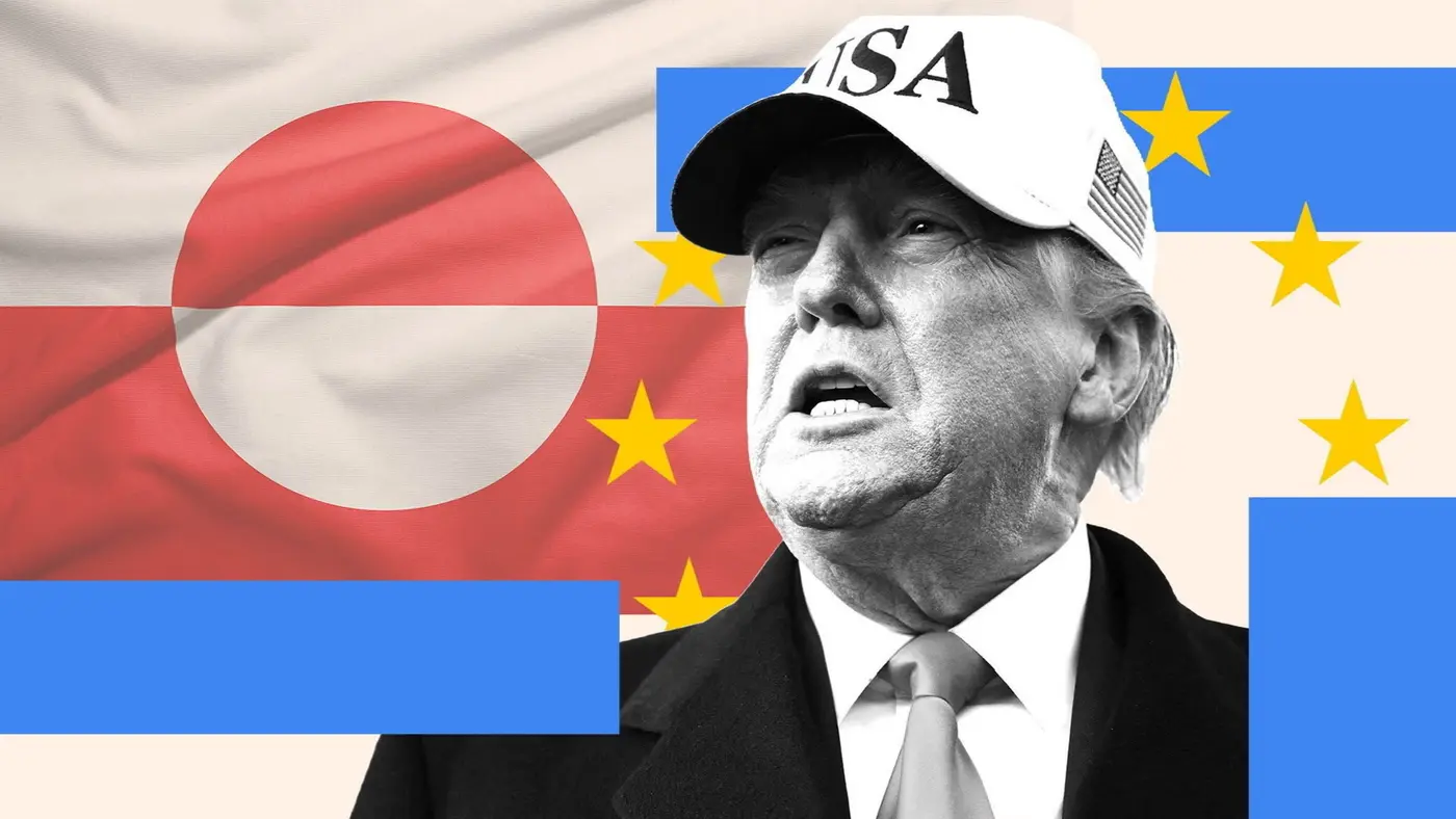 eu readies 93b tariffs in retaliation to trumpx27s greenland threat
