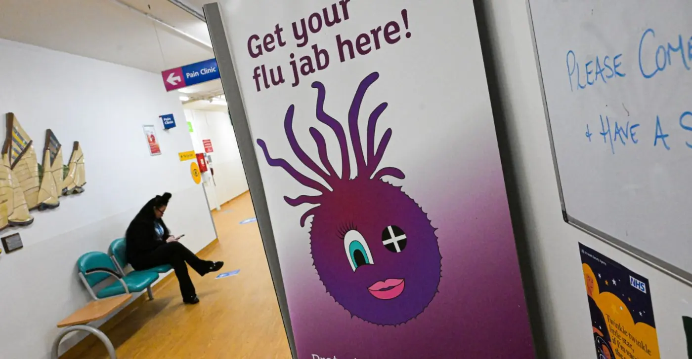 a world without flu is possible