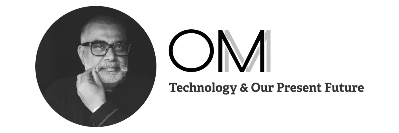 our algorithmic greybeige world