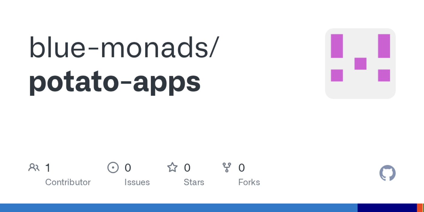 simple gis on potato