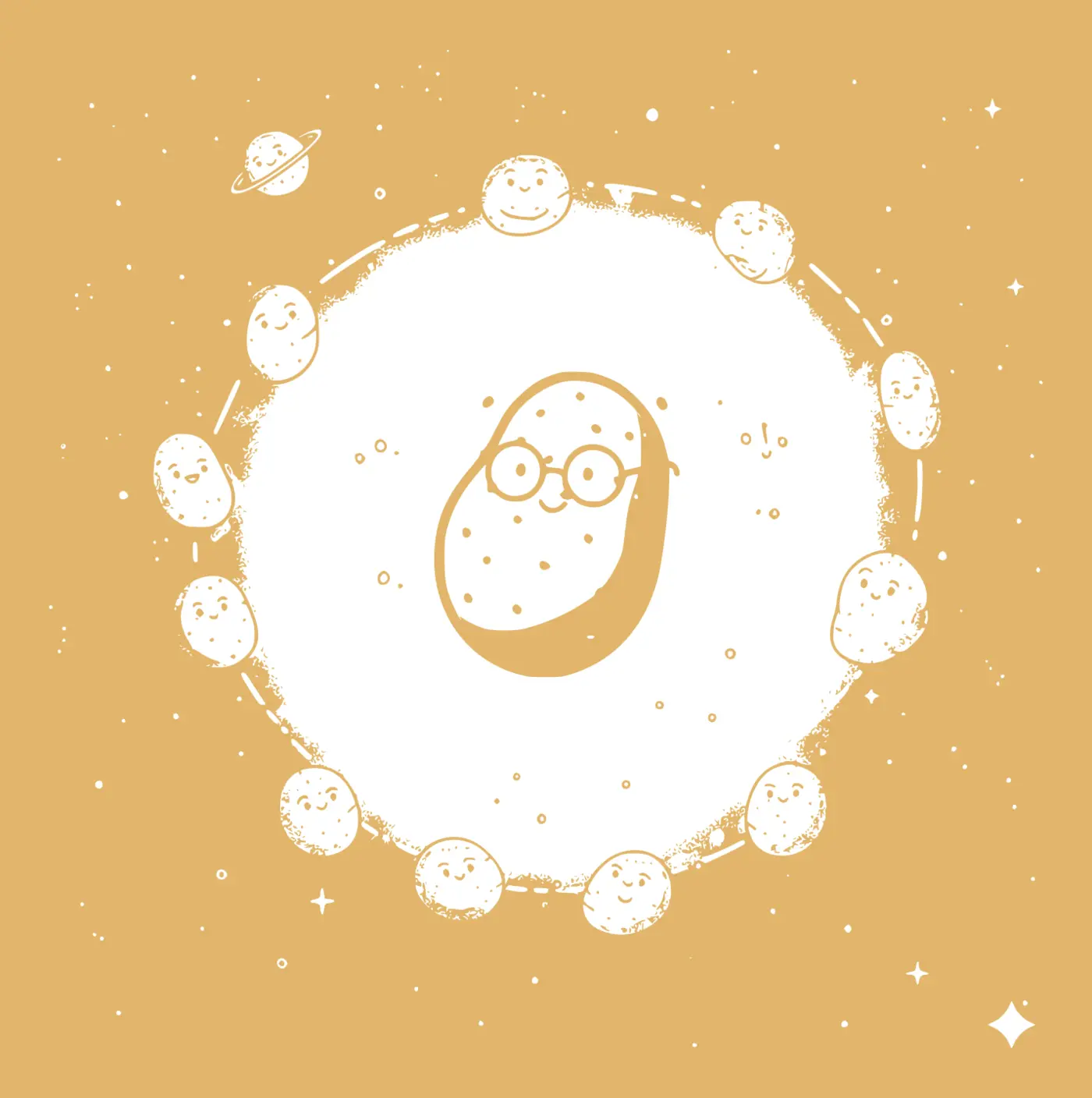 potatoverse platform for apps