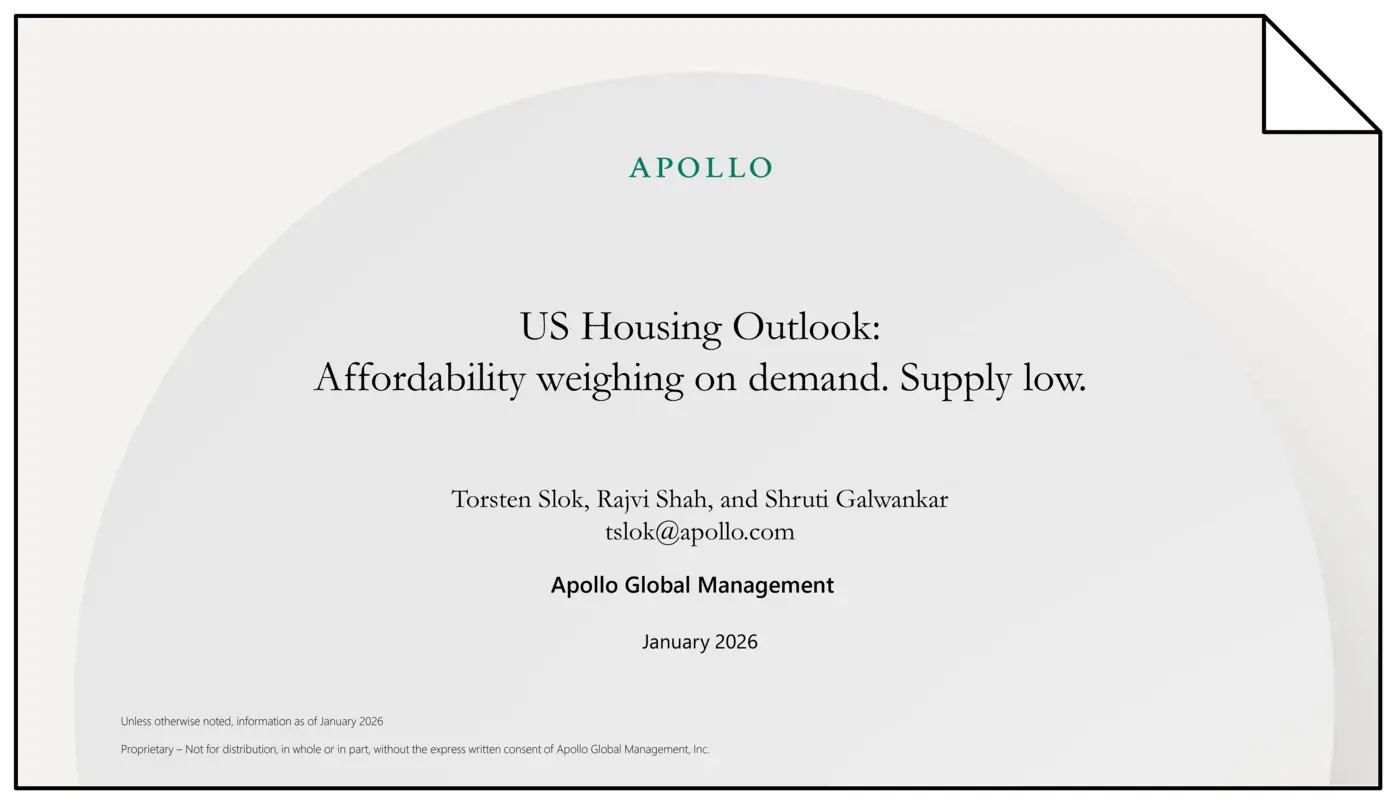 us housing outlook affordability weighing on demand supply low pdf