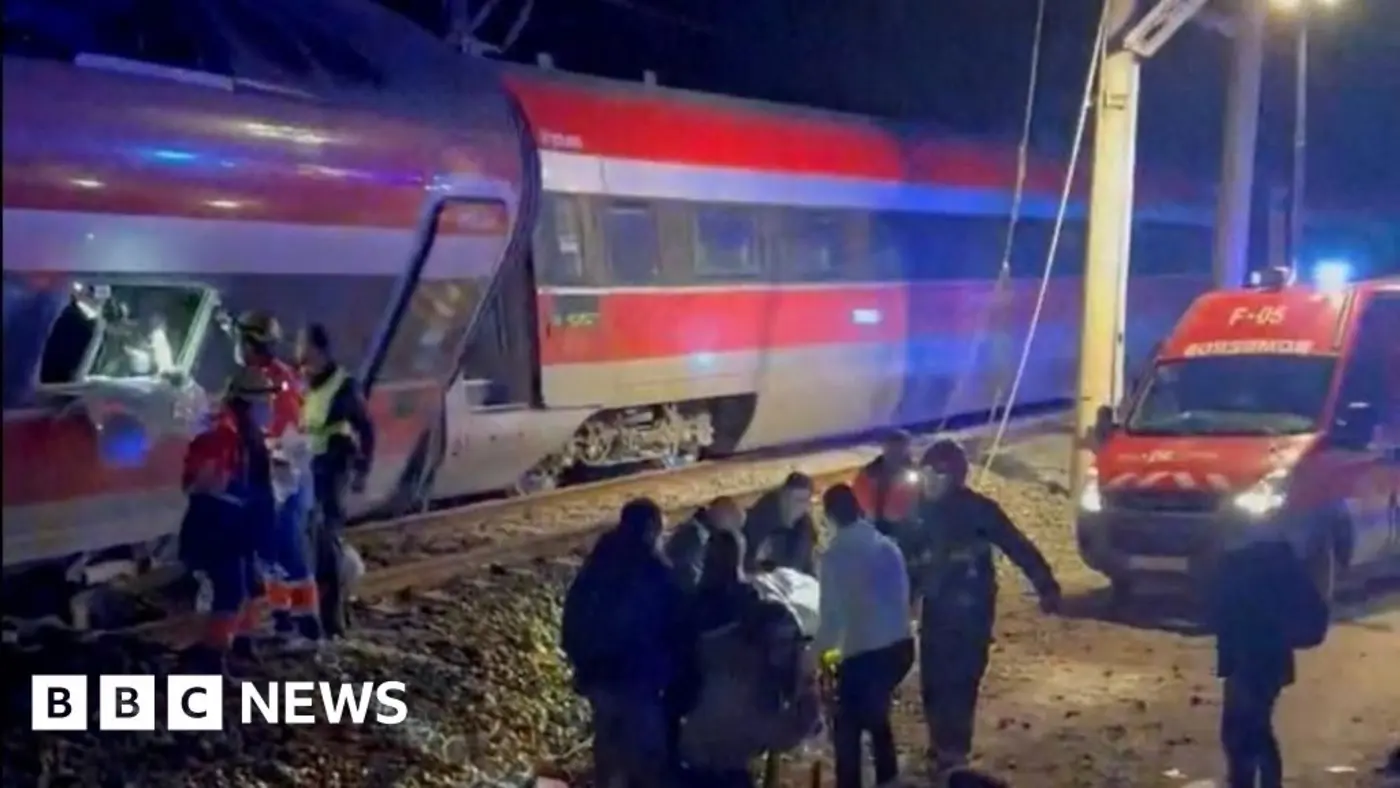 at least 21 killed in spain after crash involving highspeed trains