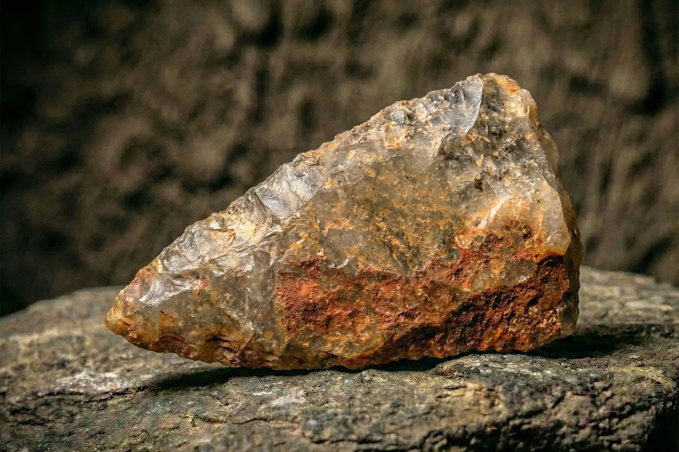 oldest arrow poison discovered on 60kyearold stone age weapons