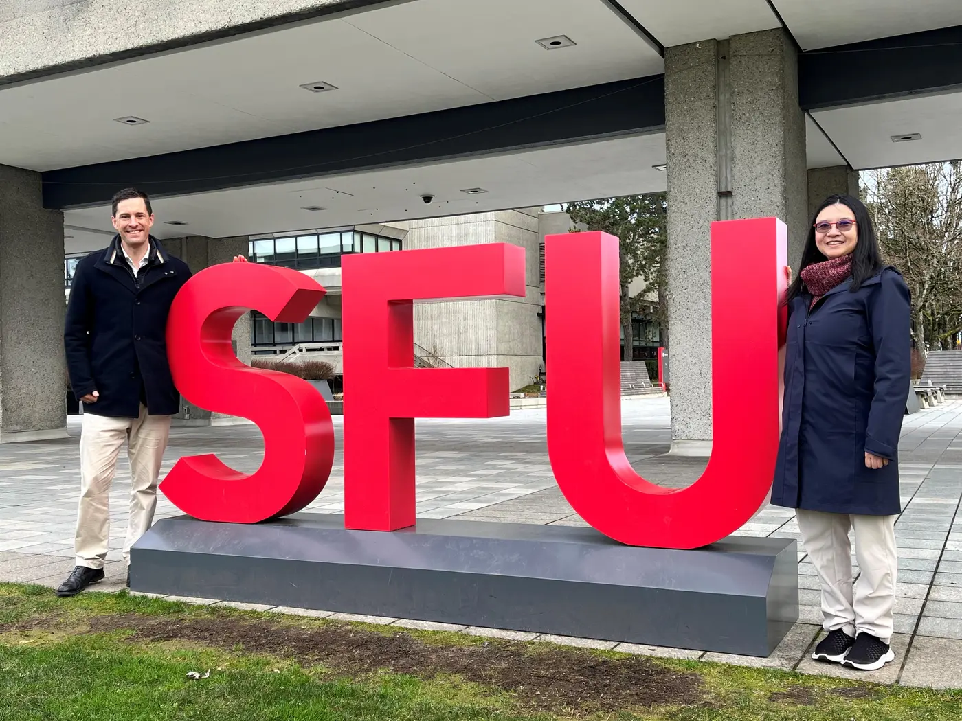 sfu prof launches legalai collaboration with caseway to improve justice