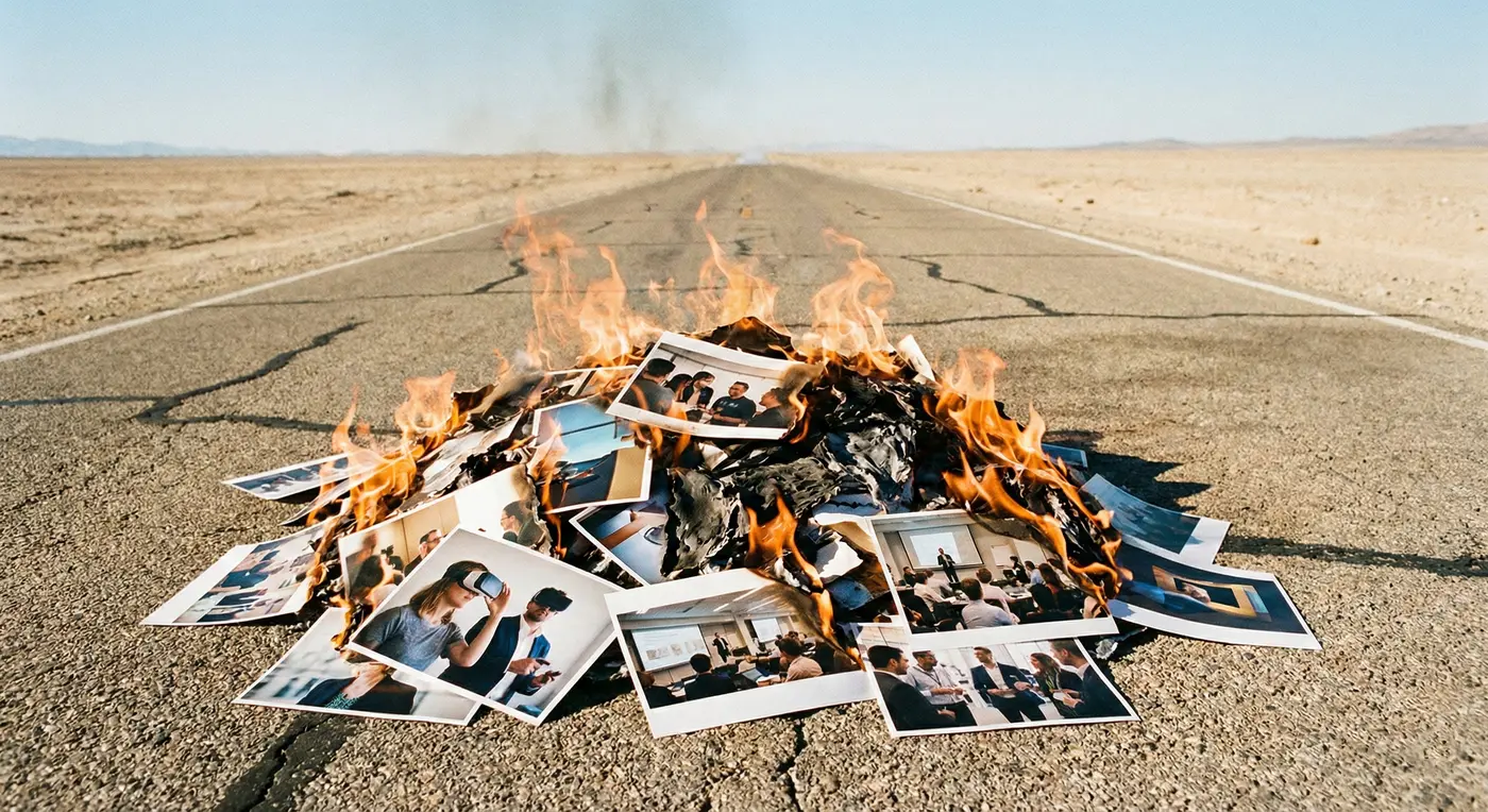 we grew an xr conference to 11000 attendees herex27s why we walked away