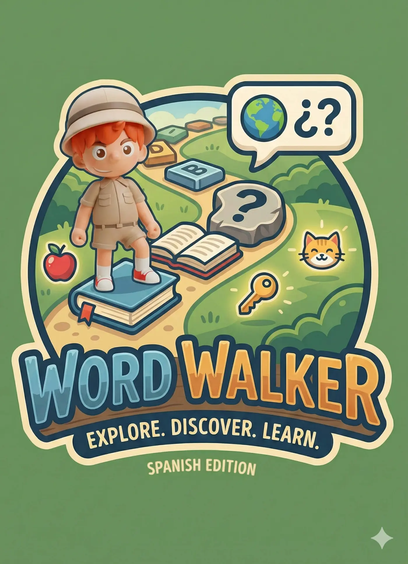 wordwalker spanish