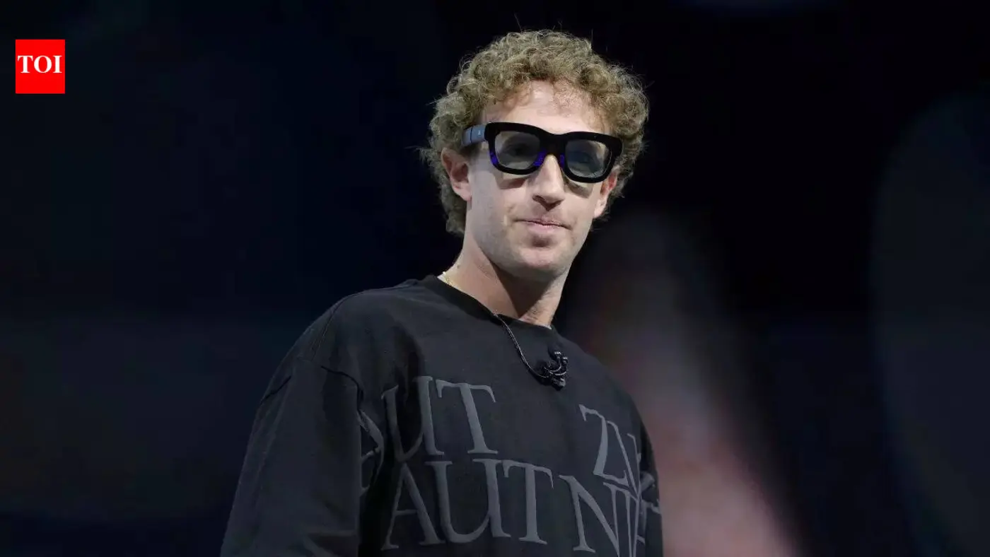 all is not well between meta ceo mark zuckerberg and metax27s ai