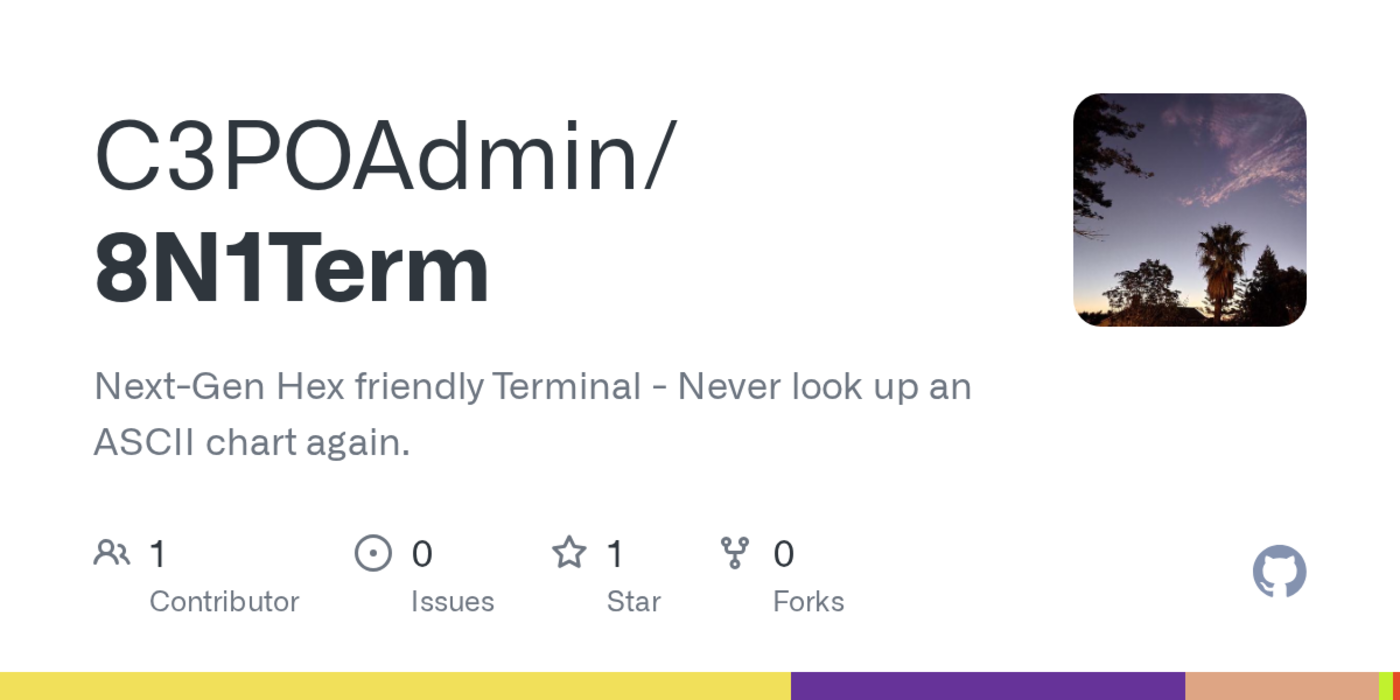 a crashresistant serial terminal for messy highspeed data