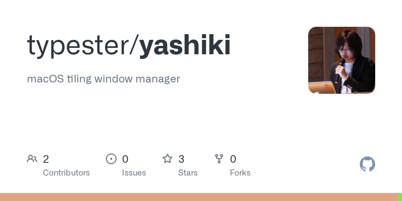 show hn yashiki a tiling window manager for macos in rust inspired by river