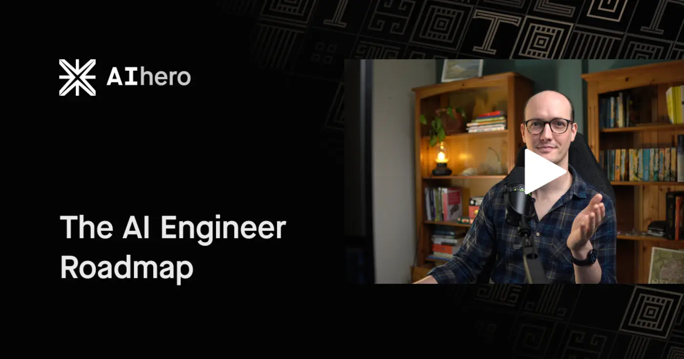 the ai engineer roadmap