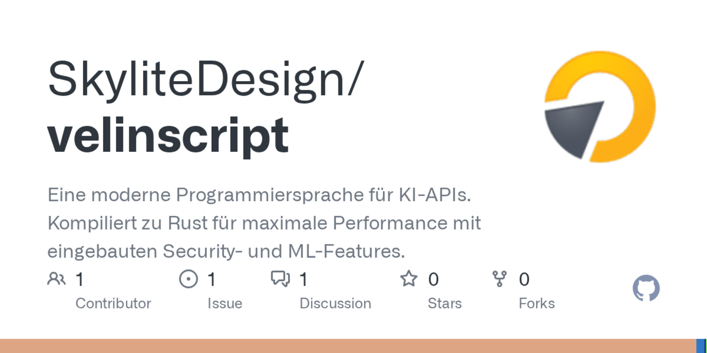 velisch zeigt neues cryptoapibeispiel kompletter service in einer date