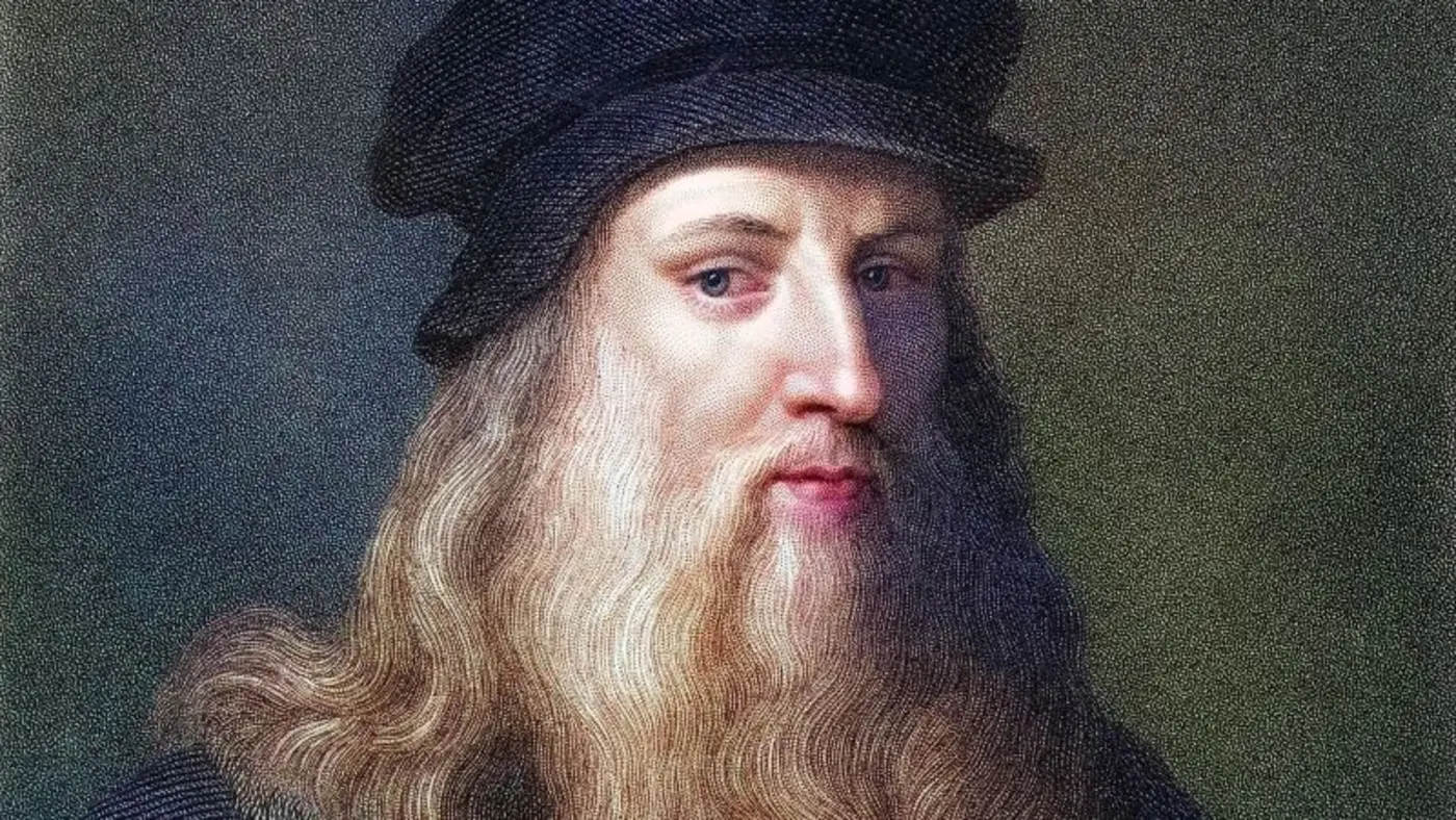 leonardo da vincix27s dna may be hiding in his artwork researchers say