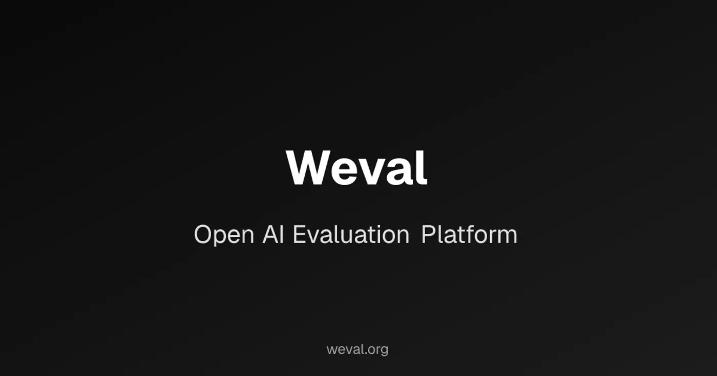 a platform to build and share ai evaluations