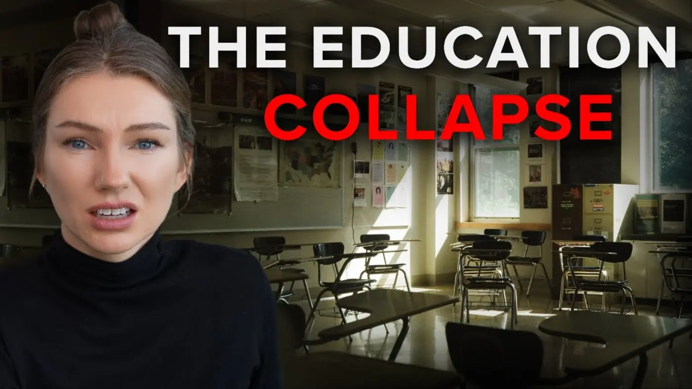 40 of kids canx27t read and teachers are quitting video