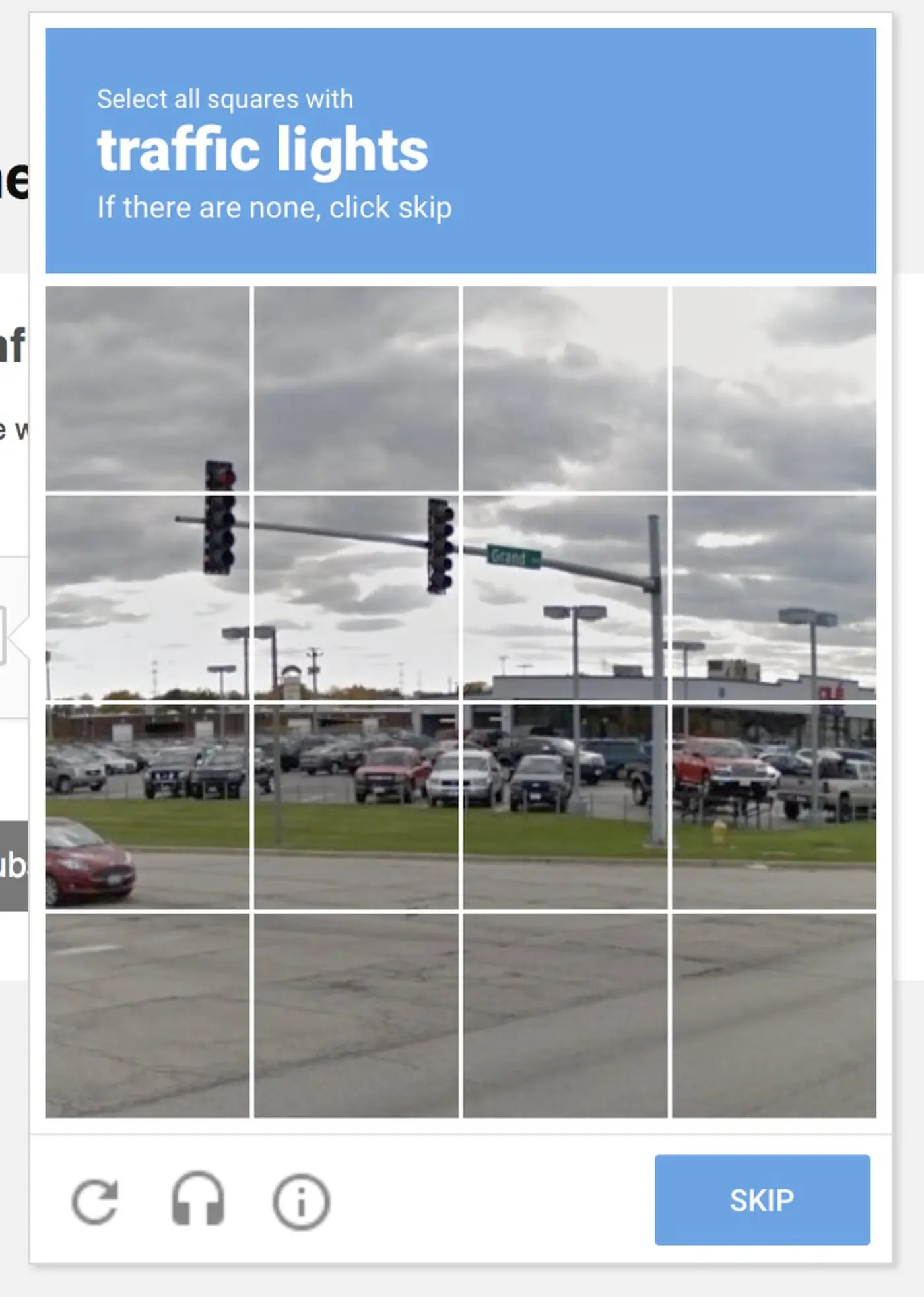 i am worried about these newest captchas