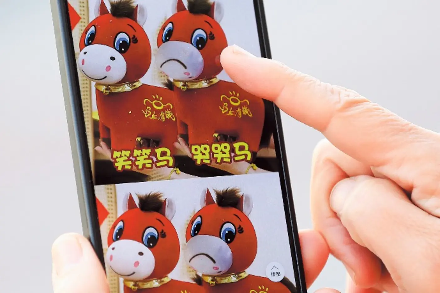 x27factory flawx27 spurs toy horse to instant popularity