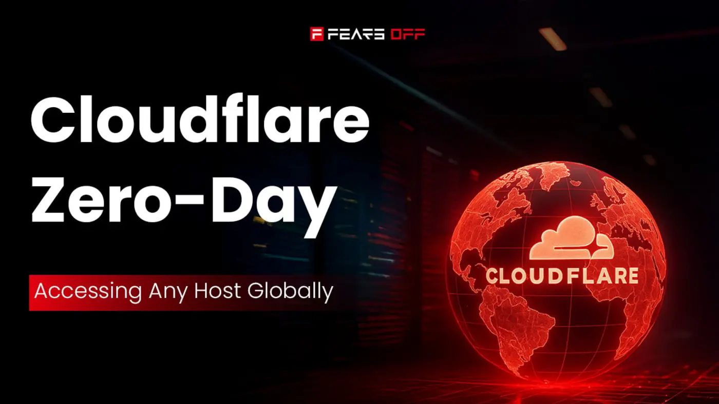 cloudflare zeroday accessing any host globally