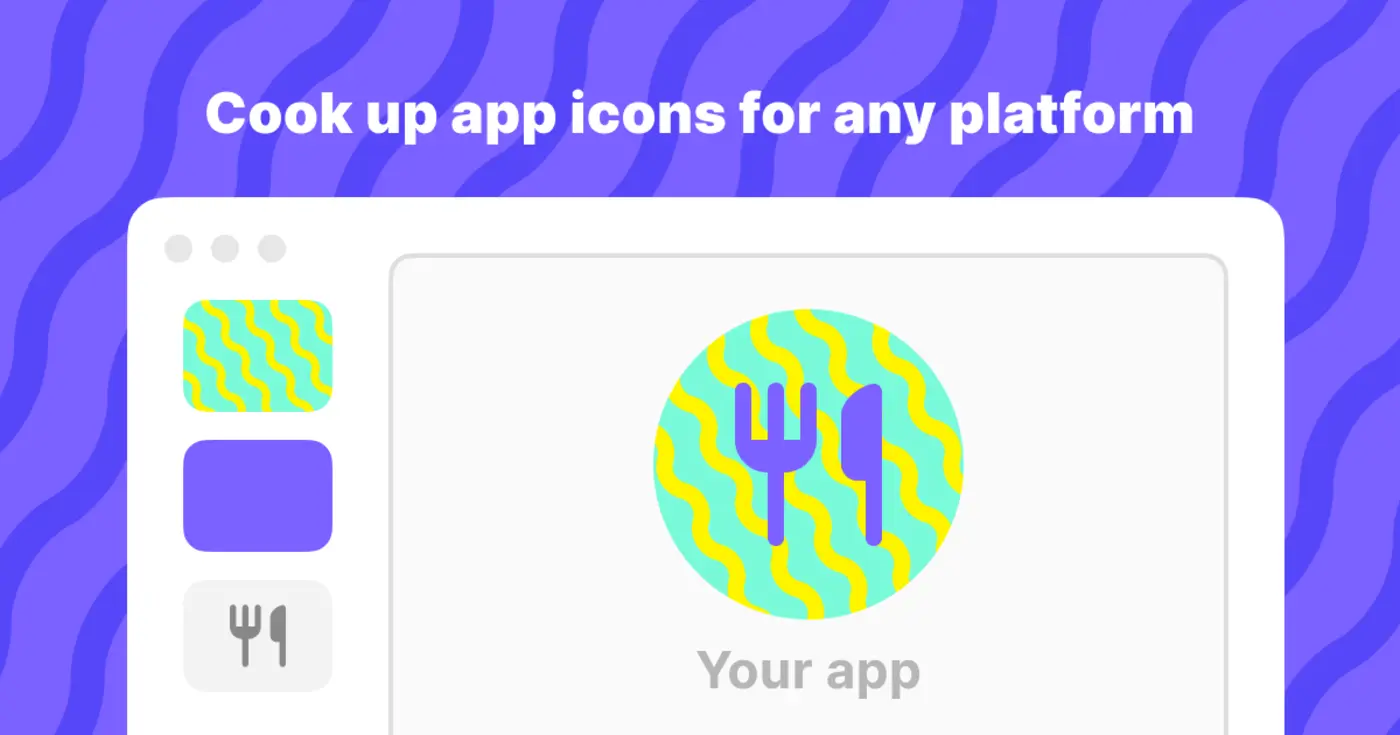 iconkitchen app icon generator